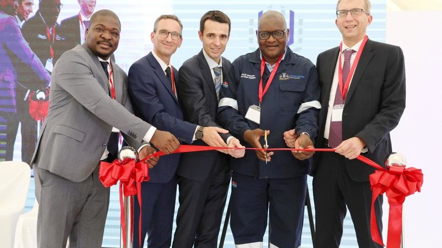Alstom JV inaugurates rail factory in South Africa